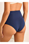 Set of 5 - Full Briefs High Waist Bow Accent - 3