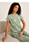 Pyjama Set Top & Trousers - 2