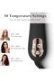 360° Rotating Automatic Hair Curler, PARWIN PRO BEAUTY 32MM Hair Curling Wand - 5