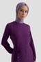 Trend Dress 25Yt924 Light Purple - 3