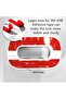 AWH Fridge Locks for Children Refrigerator Lock Child Safety Refrigerator Lock Multi-Function Lock C - 4