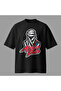 Honda Dakar Africa Twin Oversized T-Shirt - 2