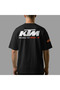 تي شيرت Ktm Racing جاهز للسباق قصة فضفاضة - 5