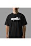 Aprilia Racing Logo Oversized T-Shirt - 6