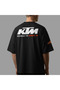 تي شيرت Ktm Racing جاهز للسباق قصة فضفاضة - 7
