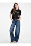 Jeans Ss Cn Boxy Women's Boxy Fit T-Shirt - 2