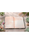 Marble Journal Locked Memory Book 80 Sheets Daily Lined Concept Notebooks - 3