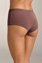 2 cotton blend shortie briefs with logo - 4