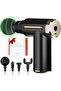 Mini Massage Gun, Pocket-Size Deep Tissue Percussion Muscle Massage Gun