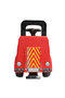 Fire Truck Ride-On Toy, Red P 250 Model - 5