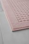 Zivra 100% Cotton Foot Towel - Powder 70X130, 790 Gr - 3