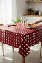 Waterproof, Washable, Wipeable Tablecloth 140 X 140 cm | Tablecloth, Picnic and Floor Tablecloth