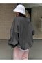 Crew Neck Combed Cotton Sweatshirt - 2