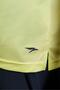 Regular Men's Crew Neck Light Green T-Shirt - 6