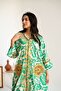 جلابية مطرز تطريز فاخر SM-71 - 2