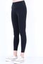 Women's Black High Waist Slimming Sports/Casual Leggings 2513 - 6