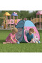 Kids Play Tent With 50 Balls | HELLO KITTY | Indoor & Outdoor Folding Playhouse | Ages 2+ - 2