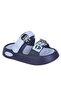 Children's Emoji Cross Orthopedic Daily Slippers Unisex - 3