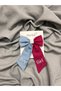 Gender Party Buckle Boy or Girl Bow Buckle - 2