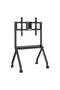 TV Trolley Stand 55–100 Inch, 120kg Capacity, Locking Wheels, Max VESA 940x600 | FD580
