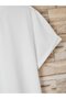Unisex Straight Oversized T-Shirt - 4
