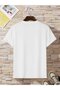 Unisex Straight Oversized T-Shirt - 2