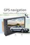 9”Andoid Car Gps Stereo with Bluetooth,1280/720IPS,1GBRAM ,16GBROM,CCD/AHDCamera - 2