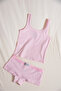 Comfy Set - Soft Pink (Atlet+Boxer Set) - 5
