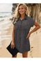 Rochie din Denim