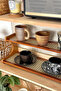 Cup holder, multi-purpose storage rack for cups - 3
