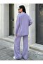 mock neck knit set - 5