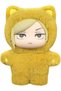 Jujutsu Kaisen Cat Ear Plush Blind Box P-2726 Collectible Anime Plush Toy (Ages 8+) - 8