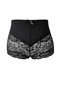 Gob Signature Plus Size Lace Shorts Panty