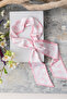 Stylish Tie Scarf with Butterflies