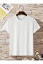 Unisex Straight Oversized T-Shirt