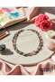 Genuine Labradorite - Rose Quartz Natural Stone Pendant - 2