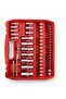 108 Piece Socket Set |   1/4” - 1/2” Ratchet Wrench |   Professional Set - 2