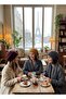 Soft Textured Painter Beret Women's Set of 3