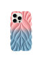 iPhone Xr Compatible Leaf Pattern Case - 2
