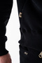 Men's Mock Neck Pack and Half-Zip Loose Fit Top - 6