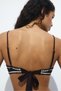 Dolgulu Bikini Üstü - 4
