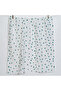 Bird of Life Mint Dots, Muslin Baby Blanket, 100X100 cm - 4