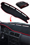Toyota Corolla Legend (1992-1998) Compatible Dashboard Protection Carpet |   Front Instrument Panel Cover