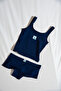 Comfy Set - Ocean Night (Atlet+Boxer Set) - 4
