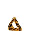 Turtle Shell Women's Triangle Clasp Buckle - 2