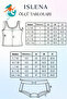 Comfy Set - Ocean Night (Atlet+Boxer Set) - 8