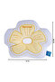 - Cloud Baby Pillow - Newborn Head Shape & Neck Care - 6