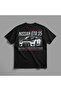 Nissan Gtr 35 Lbwk Performence Oversized t Shirt - 3