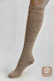 Women's Socks Knee-High Socks (2 Pairs) Long Wool Socks - 5