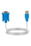 Pm-21764 USB to Rs232 1.5 Meter Universal Serial Line (Glink Ga-009) - 2